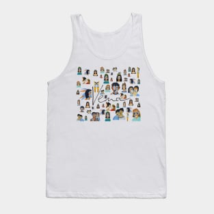 Crowd Tank Top